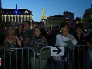 Le cirque VOST aux Contre-plongées 2011