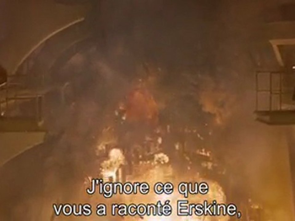 Captain America: First Avenger - Extrait "La rencontre avec Red Skull" VOST