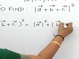 Three Dimensional Geometry and Vector Algebra - vector algebra