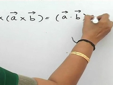 Three Dimensional Geometry and Vector Algebra - coplanar and perpendicular vectors