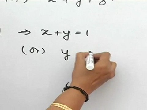 Three Dimensional Geometry and Vector Algebra - Dot product