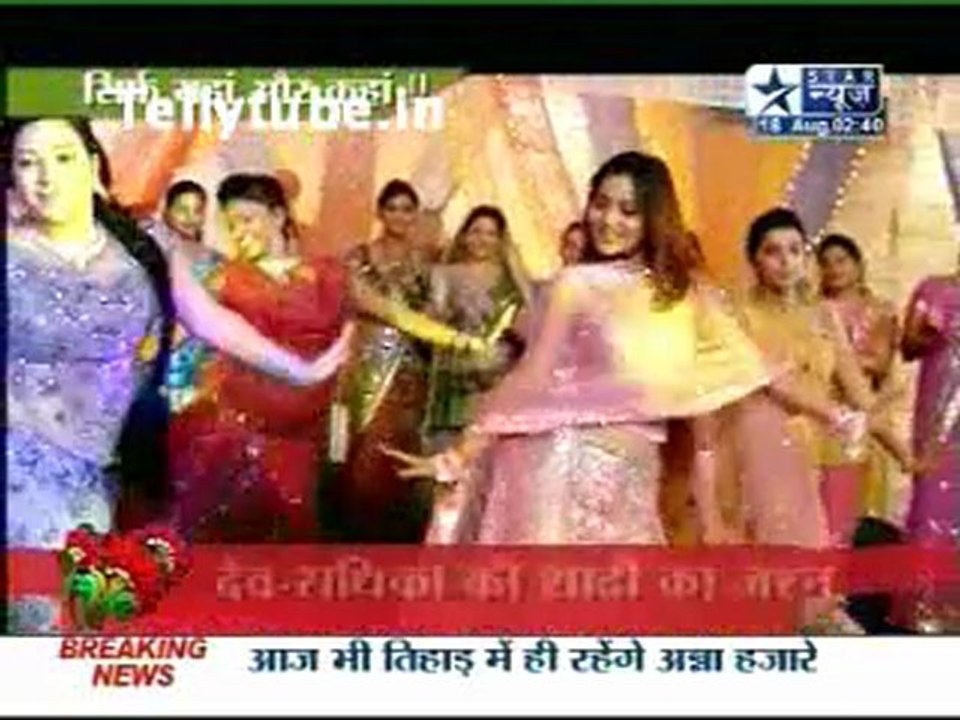 Saas Bahu Aur Saazish-18th August 2011 Part 1 By Tellytube.in