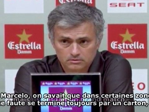 Mourinho encense Pepe et Marcelo