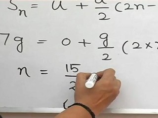 Statistics and Dynamics - Motion of freely falling body;dist in nth sec