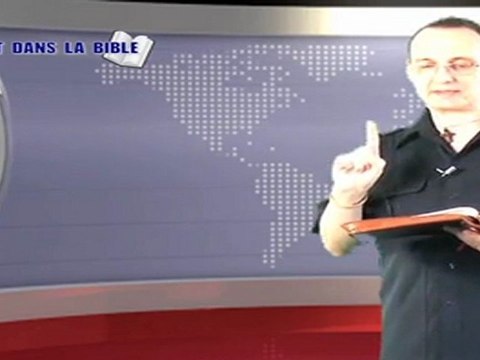 CDLB 36 - EXORCISME: UN DEMON CHASSE REVIENT-IL? TV JESUS CHRIST - Allan Rich