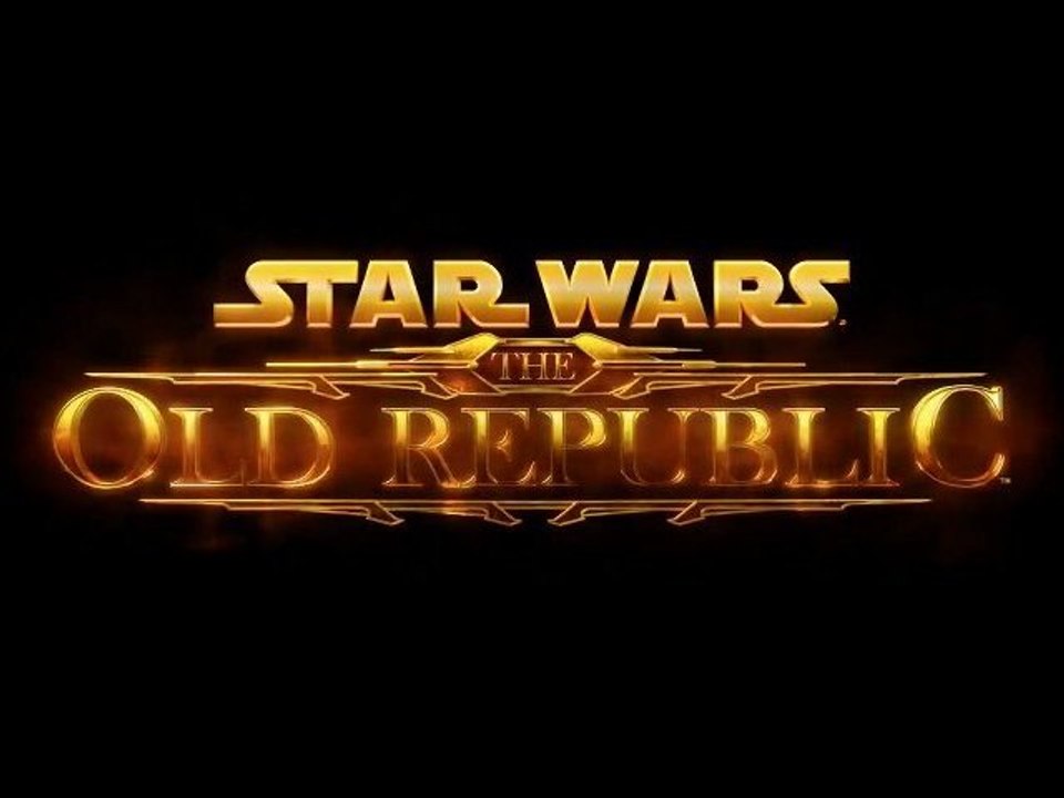 Star Wars : The Old Republic - Trailer Gamescom 2011 [HD]
