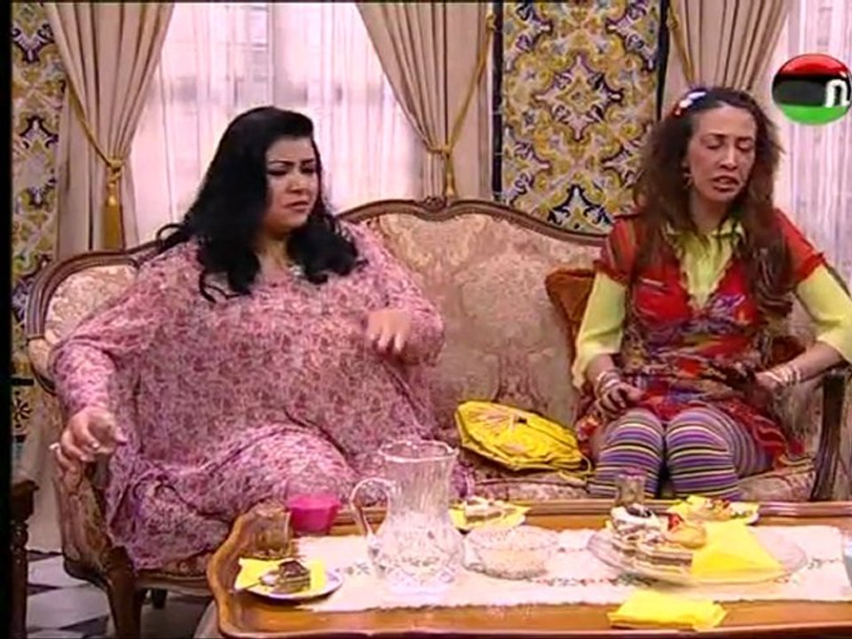 Nsibti la3ziza s2 ep 10