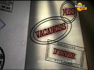 mes vacances d'enfer,Iran