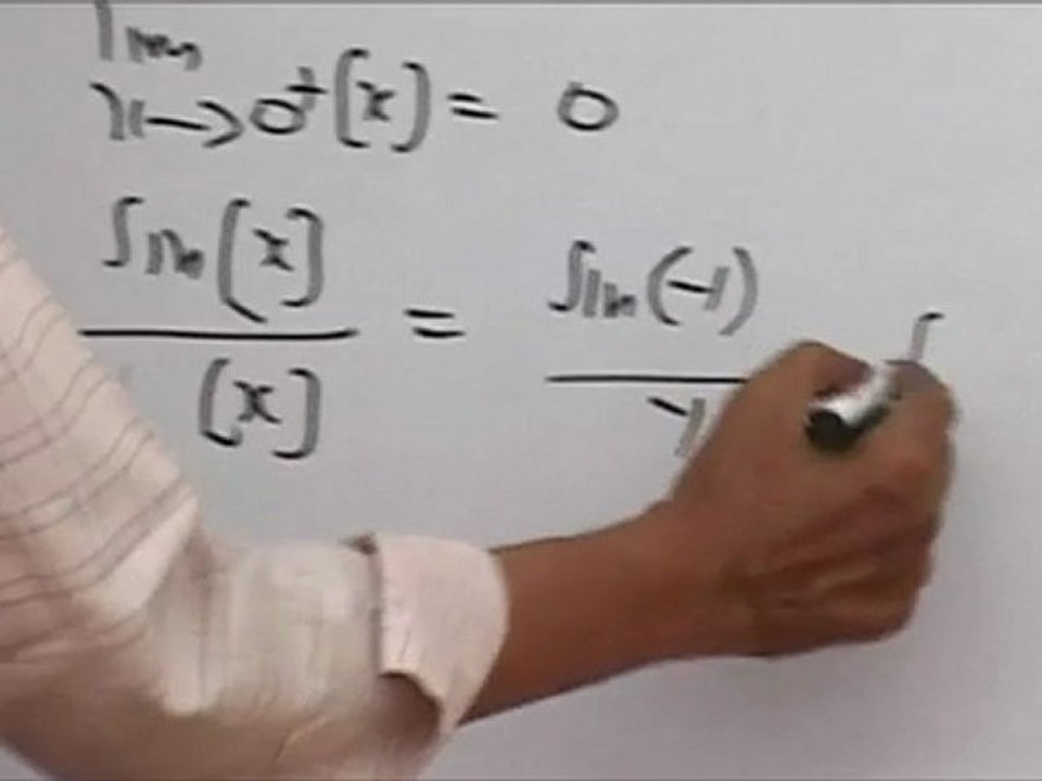 Differential Calculus (Limits & Continuity) - Greatest Integer function