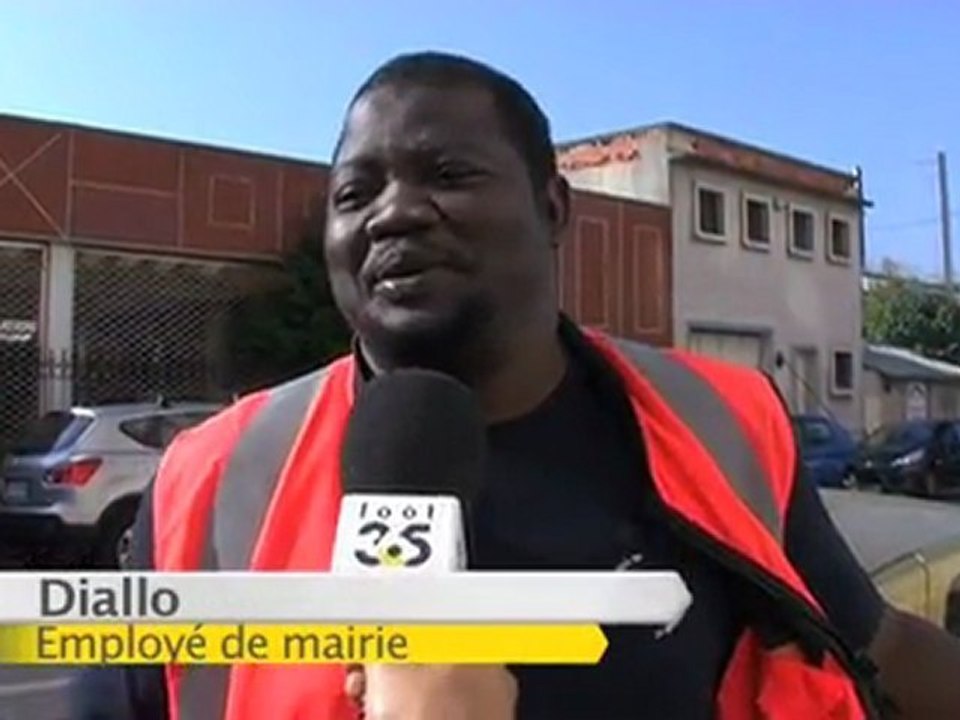 Micro trottoir 365: Barça - Real, votre avis.