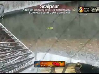 1er sang tomahawk Summit ( replay )