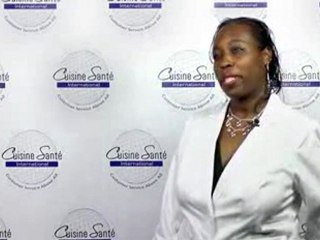 Cuisine Sante International - Cooking Show Gets 5 out of 5 Stars!