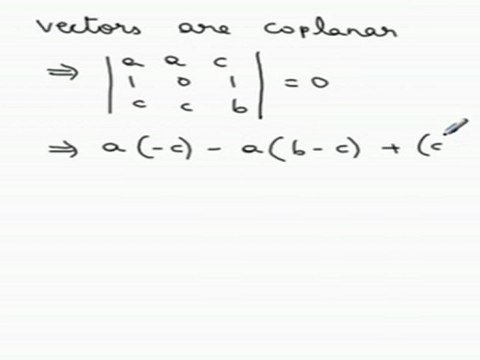 Three Dimensional Geometry, Vector Algebra - Condition for co-planarity; G.P.