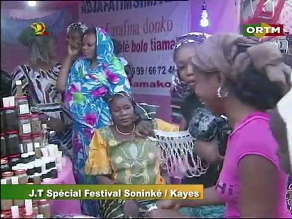 Festival International Soninke Partie 2 JT SPECIAL