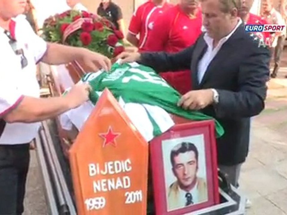 Nejat Hoca uğurlandı