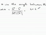 Three Dimensional Geometry, Vector Algebra - Angle between Planes