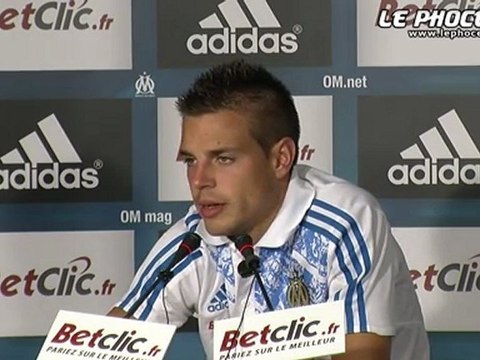 Azpi : Leur montrer qu'ils sont à Marseille