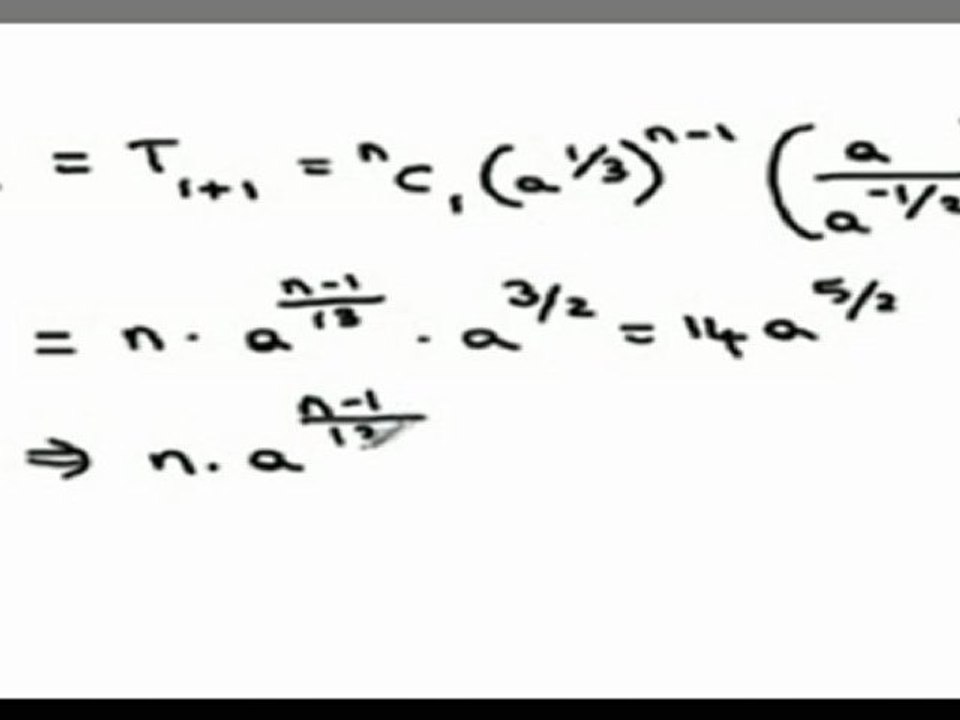 Grouping terms of a multinomial to form a Binomial