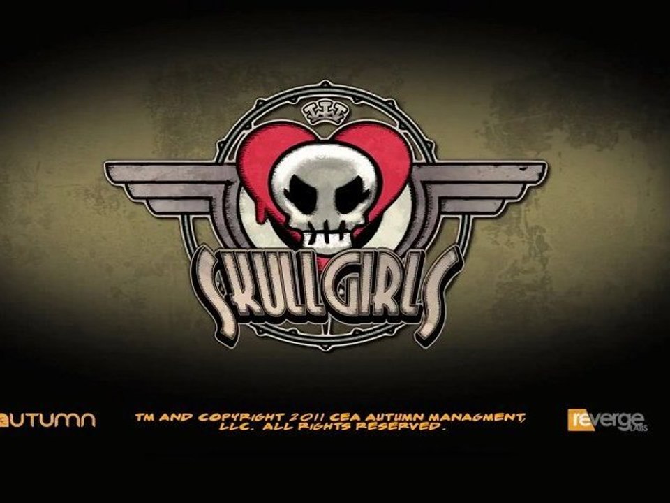 Skullgirls - Trailer GamesCom 2011 [HD]