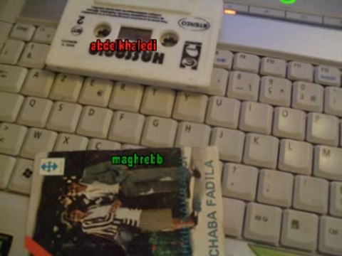 le duo mythique cheb Sahraoui et Fadila alach tfargna