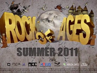 Rock of Ages - GamesCom 2011 Trailer [HD]