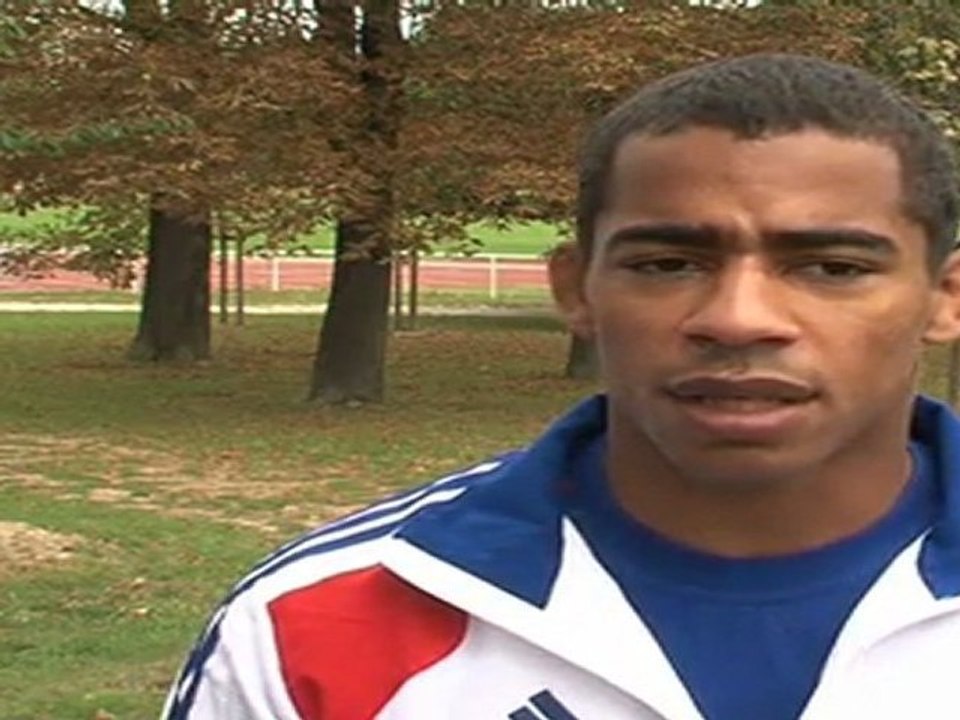 Sport365: Judo - David Larose "Une question de tirage au sort"