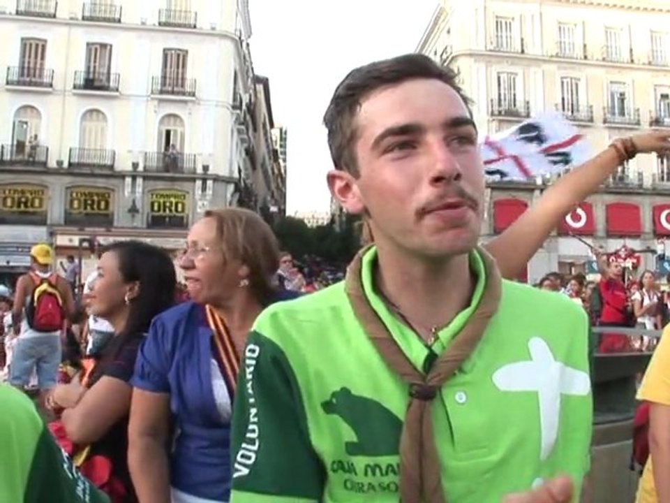 Proteste gegen Papst-Besuch in Madrid schlagen in Gewalt um