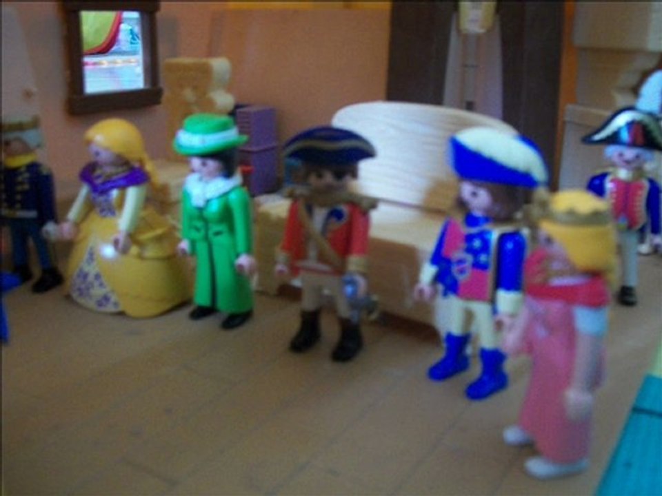 playmobil versailles