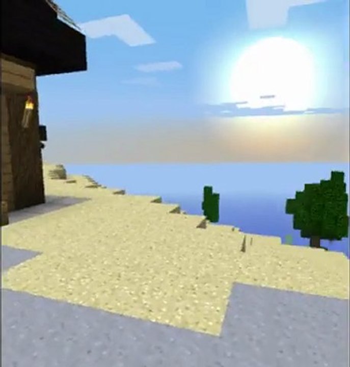 aventure mineraft en multie