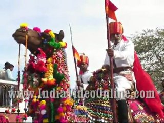 Camel festival08, Bikaner