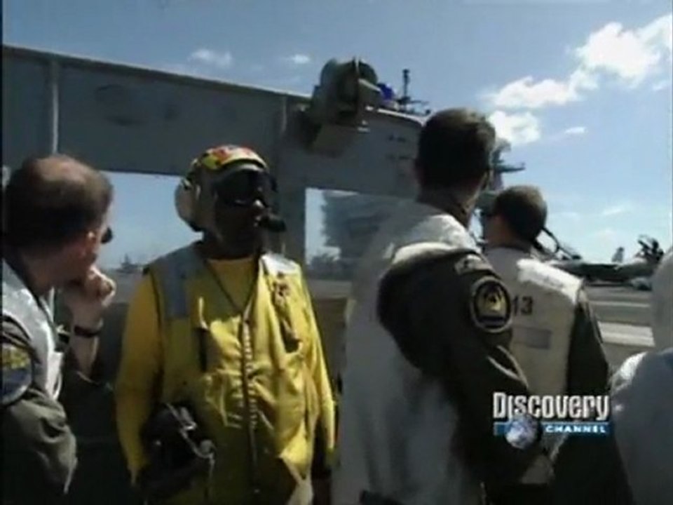 Discovery Channel Supermaquinas Poderio Maritimo
