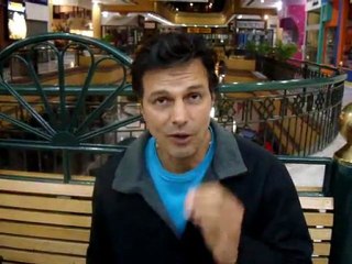 Agustín Arana te invita a verlo en Bohemiamente Chicuela