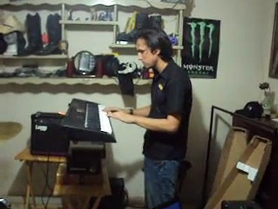 Eternal Nemesis -  Dehumanization (  Arch Enemy  Cover )