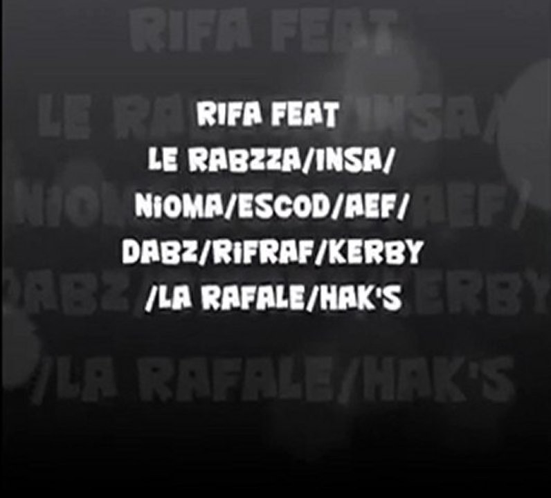 RifA Featuring .......2010 2011(891.Rekordz)