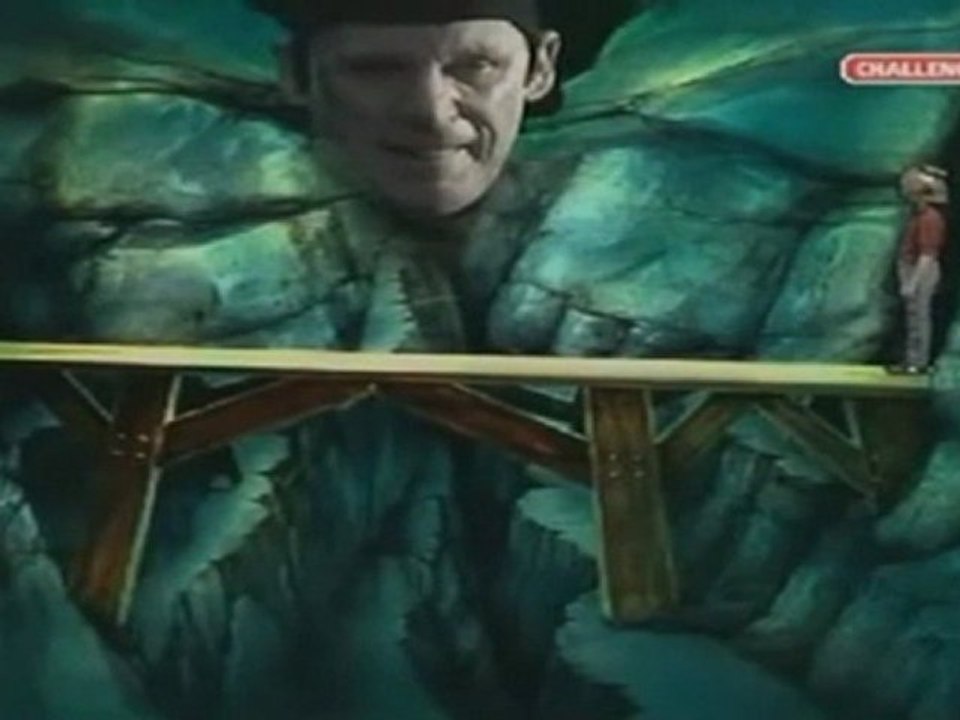 Knightmare - Season 2 Episode 8