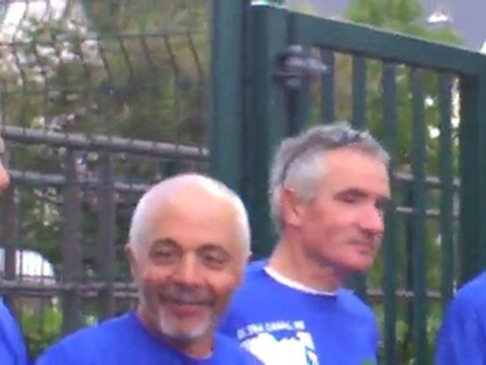 Ultracanal 2011 - remise des prix 2