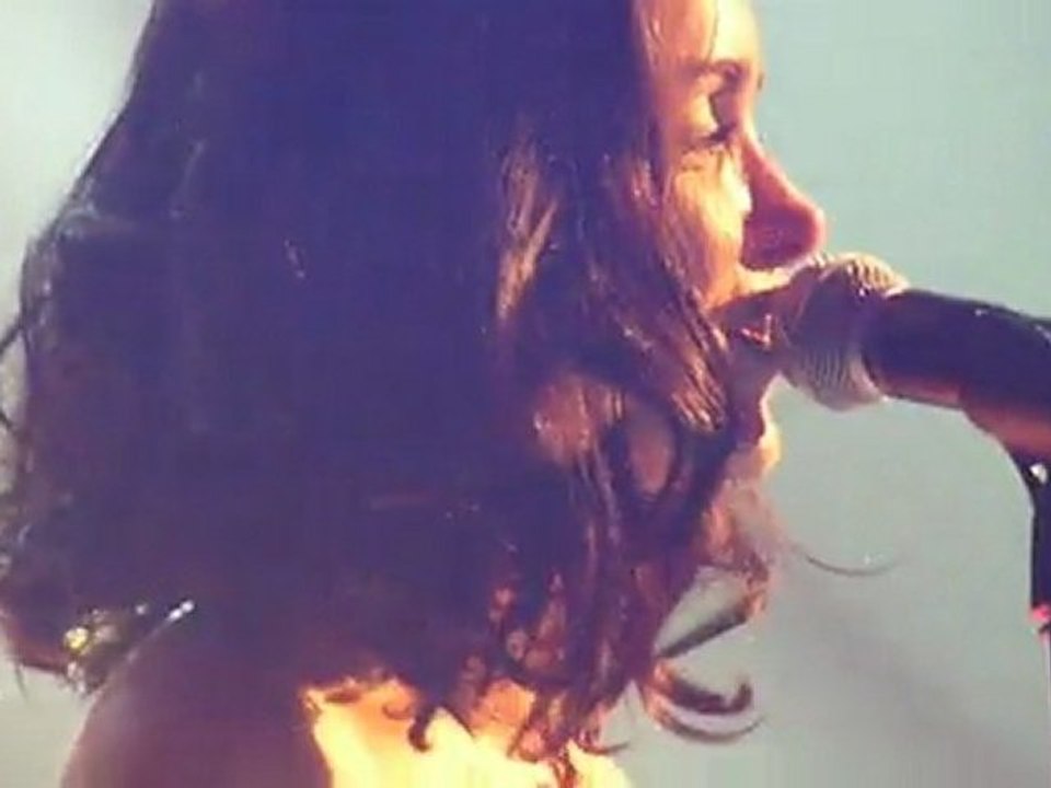 C'est de l'or - Jenifer le 20 Mai Trianon Paris