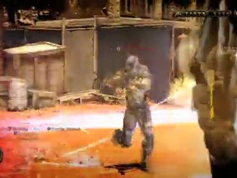 Resistance 3 - Alice Springs Multiplayer Map