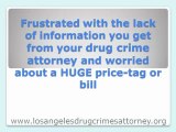 los angeles drug crimes attorney