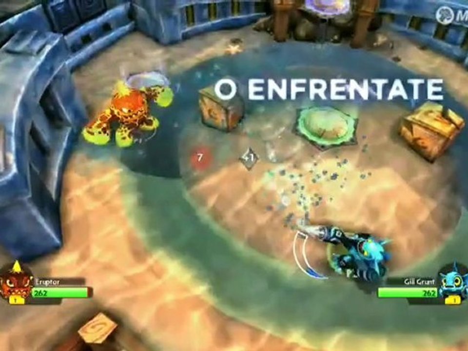 Skylanders: Spyro's Adventure   (360)