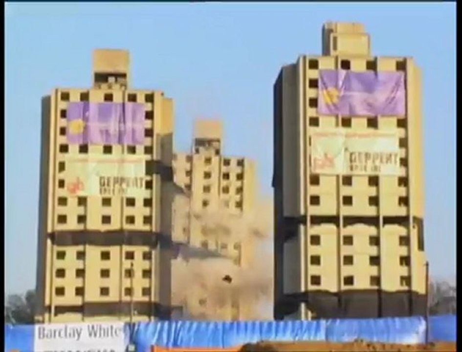 Bringing Down Buildings