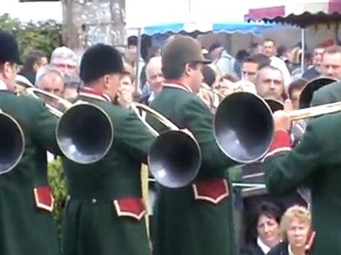 CARROUGES 2011 les echos du bas maine