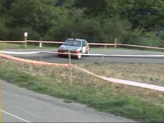 rallye du triéves 2011 1er partie