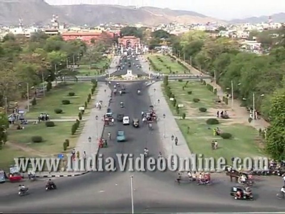 Gates, Jaipur