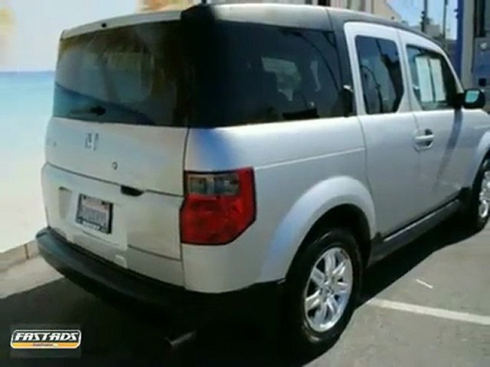 2007 Used Honda Element EX By Goudy Honda Los Angeles