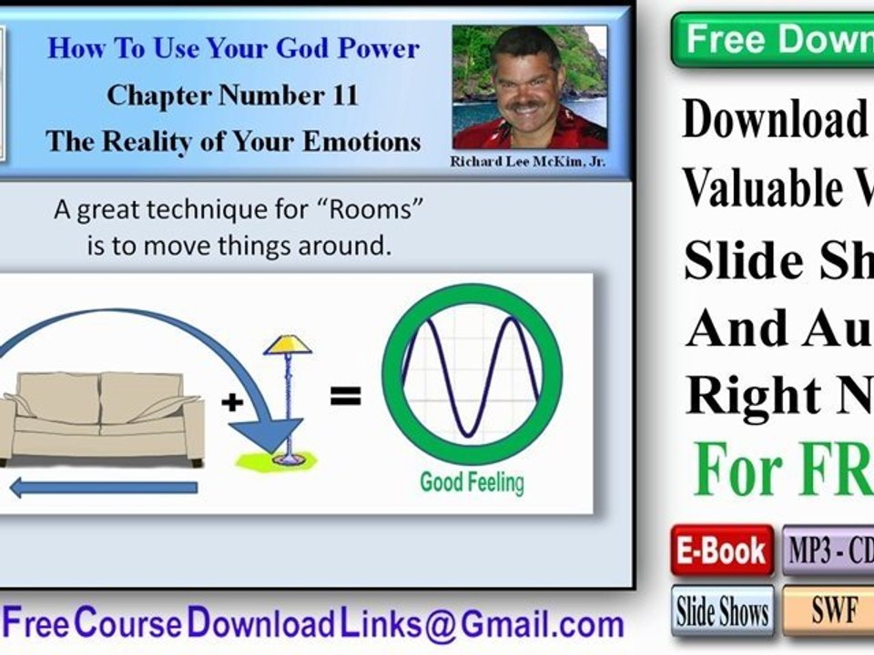 The Secret Vision Board - A Special Book Excerpt About The Secret Vision Board And How It Works