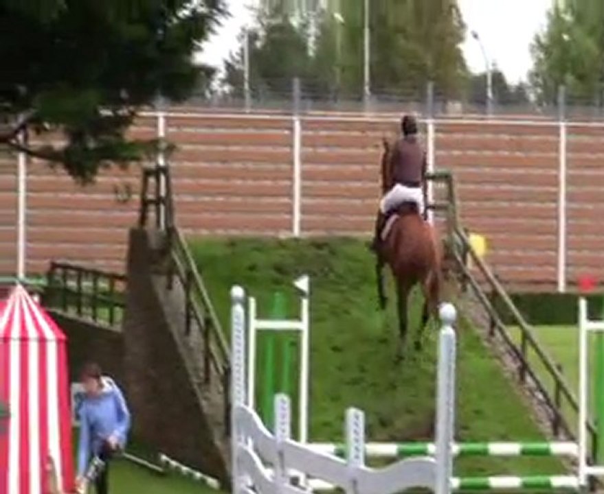 Ingenu - Derby 1.10m