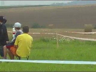 34 eme rallye de la plaine ES 7