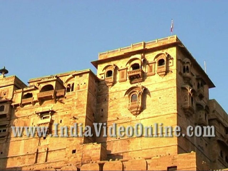 Fort, Jaisalmer
