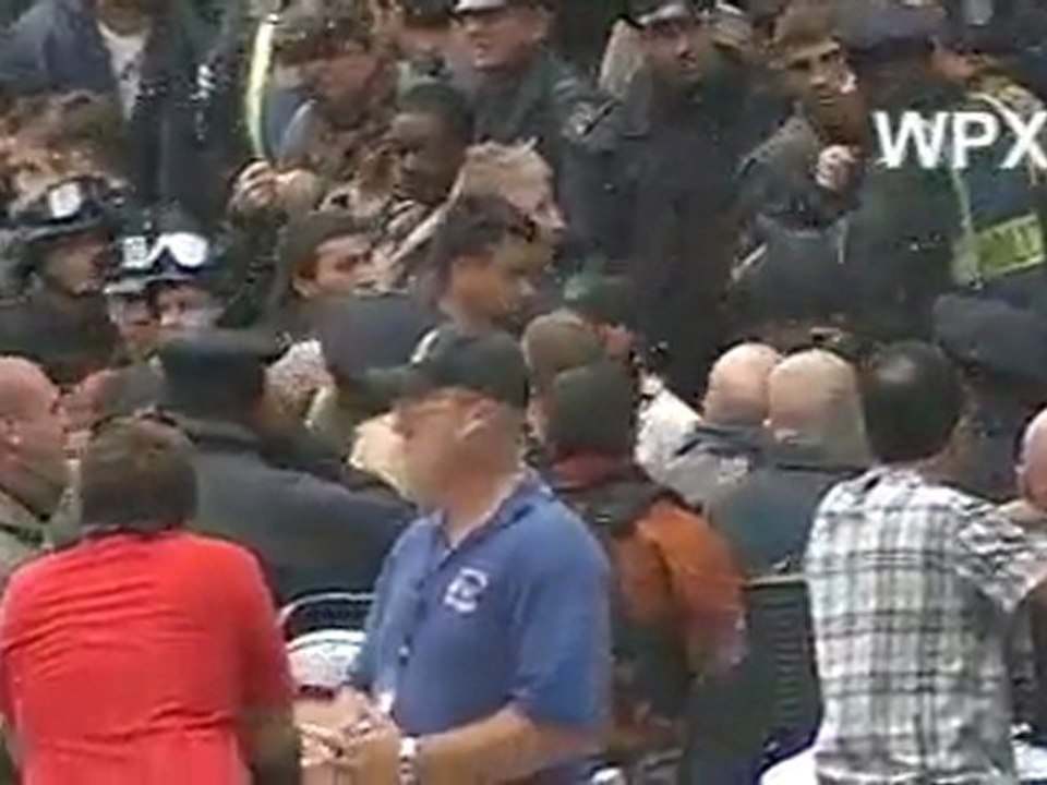 WPXI - Batman, Bane Dark Knight Rises Fight Scene In Pittsburgh